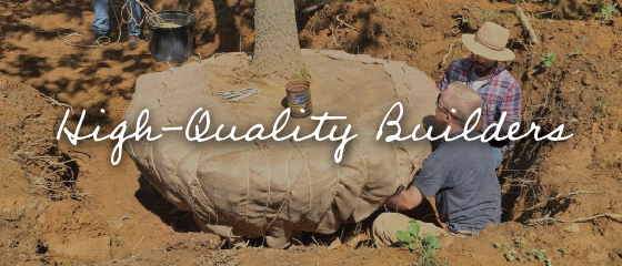 High-quality builders